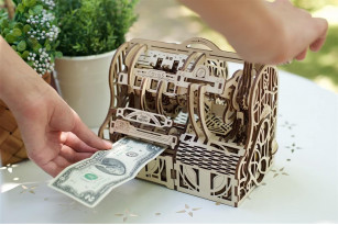 Mechanical Model «Cash Register»